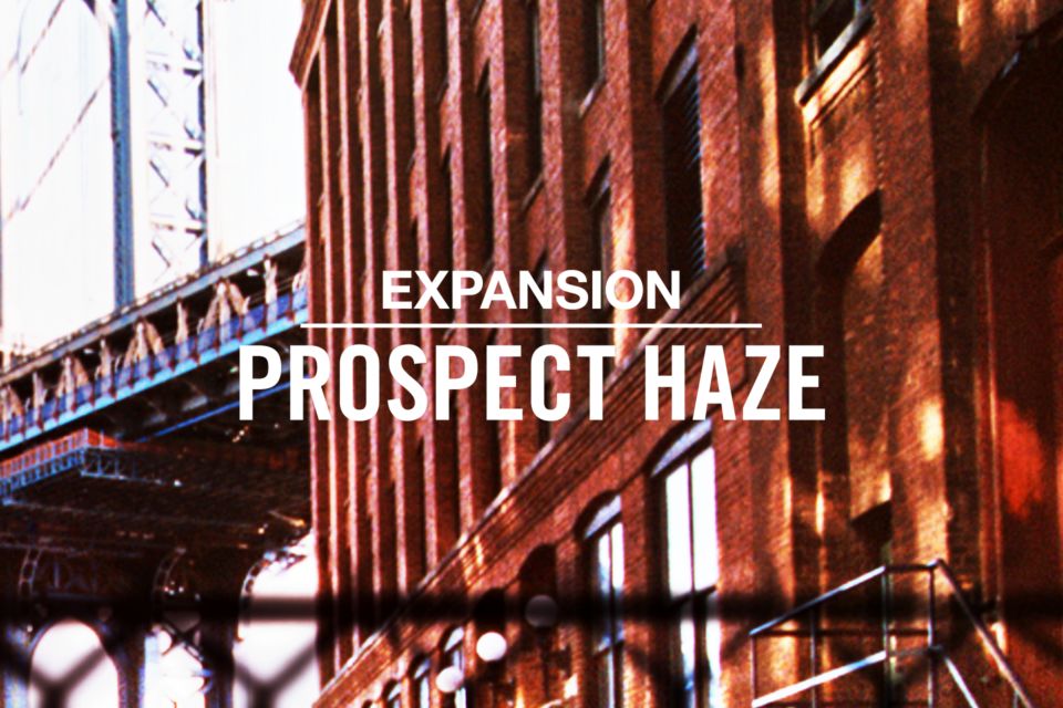 Native Instruments Expansion - Prospect Haze